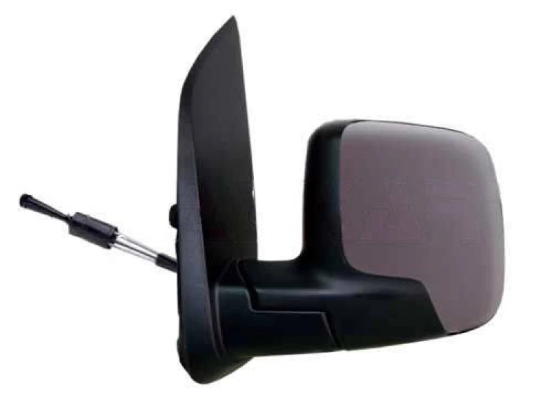 Image of ALKAR 9231351 Wing mirror Left, Convex, primed Outside Mirror (50)