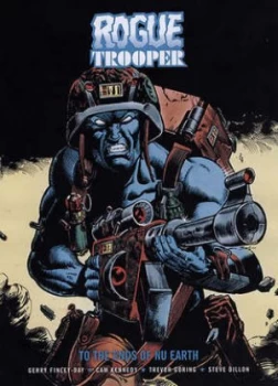 Image of Rogue Trooper. Paperback