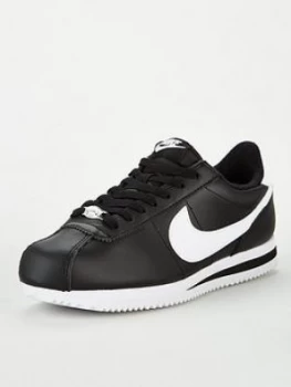 Image of Nike Cortez Basic - Black/White