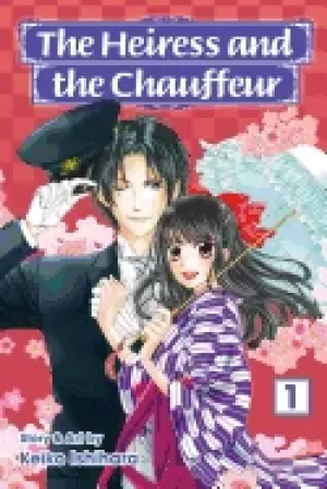 Image of heiress and the chauffeur vol 1 volume 1