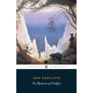 Image of The Mysteries of Udolpho by Ann Radcliffe (Paperback, 2001)