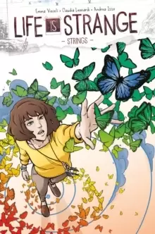 Image of Life Is Strange Volume 3: Strings
