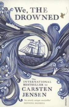 Image of We the Drowned by Carsten Jensen Paperback