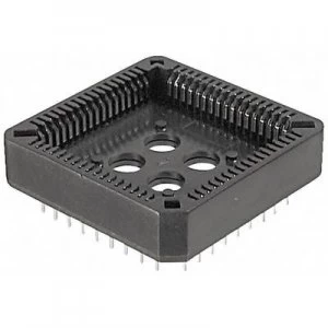 Image of PLCC socket Contact spacing 12.7mm Number of pins 44 ASSMANN WSW