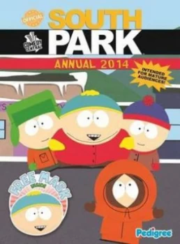 Image of South Park Annual 2014 by Pedigree Books Hardback