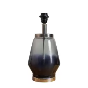 Image of Bourdain Blue Table Lamp Base