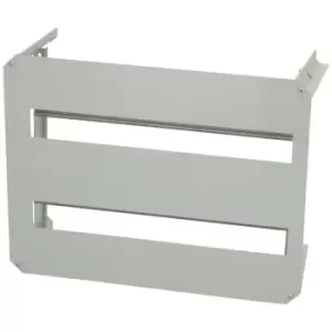 Image of Fibox 8120796 DRS ARCA 405021 DIN rail frame set 2 rows x 22 modules