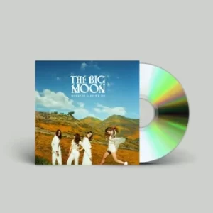 image of Walking Like We Do by The Big Moon CD Album