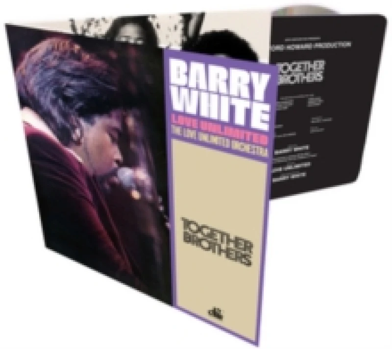 Image of Together Brothers CD / Album