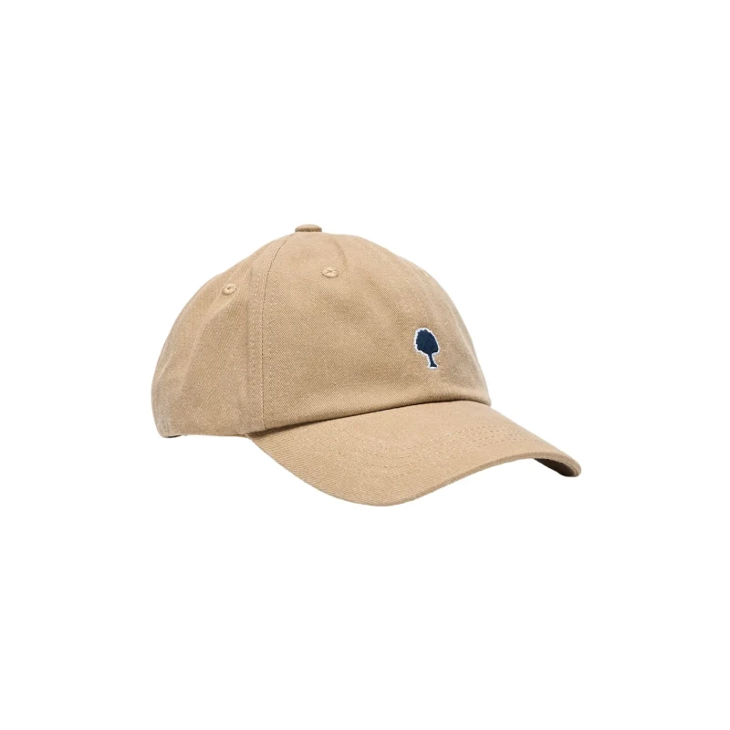 Image of Faguo Baseball cap Faguo Heads Beige Male TU