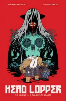 Image of Head Lopper by Andrew Maclean Book