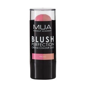 image of MUA Blush Perfection Frolic Pink