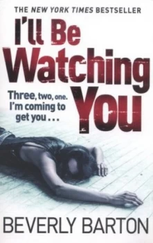 Image of Ill Be Watching You by Beverly Barton Paperback