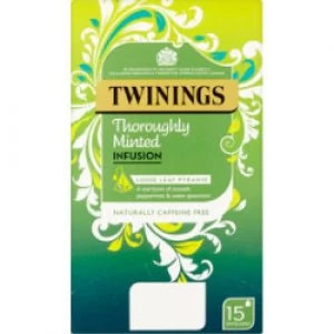 Image of Twinings Mint Tea 15 Pieces