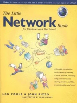 Image of The Little Network Book by Lon Poole Book