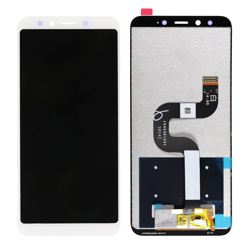 Image of CoreParts MOBX-XMI-MI6X-LCD-W mobile phone spare part Display White