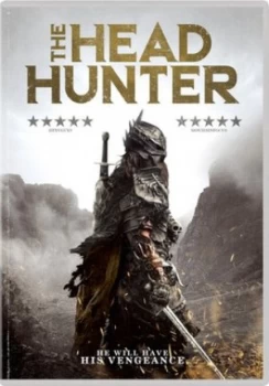 image of The Head Hunter - DVD