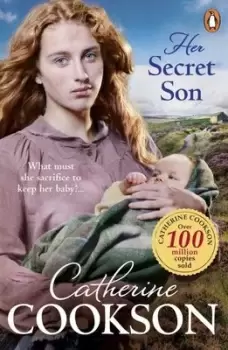Image of Her secret son - Catherine Cookson - Paperback - Used