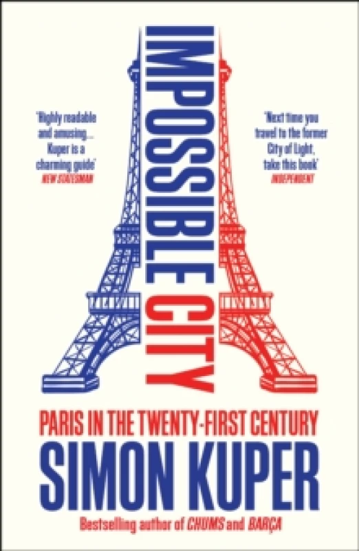Image of Impossible City : Paris in the Twenty-First Century Paperback / softback