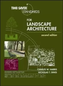 Image of Time-Saver Standards for Landscape Architecture