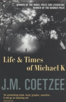 Image of Life and Times of Michael K by J.M. Coetzee Book