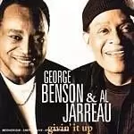 image of George Benson And Al Jarreau - Givin It Up (Music CD)