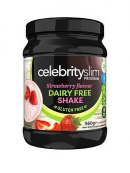 image of Celebrity Slim Cs UK Dairy Free Strawberry Shake