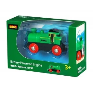 image of Brio Battery Powered Engine