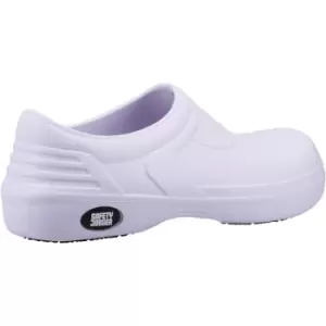 image of Safety Jogger - Best Clog Occupational Work Shoes White - 9