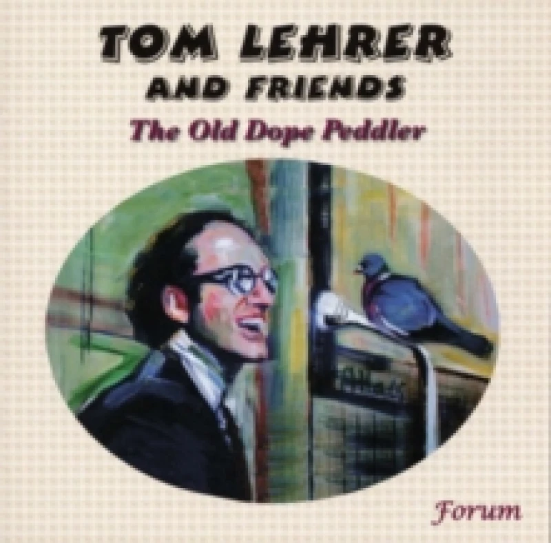 Image of The Old Dope Peddler CD / Album