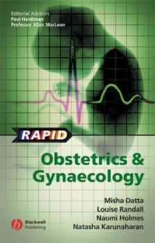 Image of Rapid Obstetrics and Gynaecology by Misha Moore Paperback