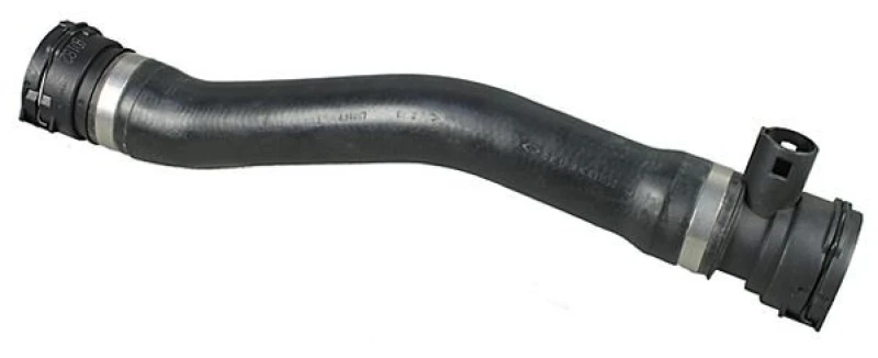Image of Radiator hose METZGER 2420786