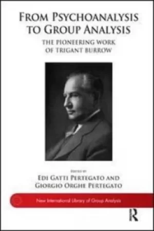 Image of From psychoanalysis to group analysis by Edi Gatti Pertegato