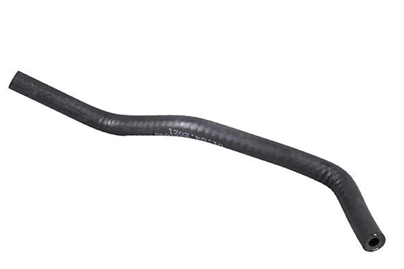 Image of Radiator hose METZGER 2421098
