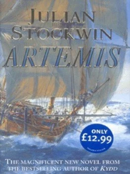 Image of Artemis by Julian Stockwin Hardback