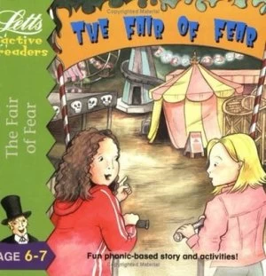 Image of The Fair of Fear by Clive Gifford and Jacqueline East Book