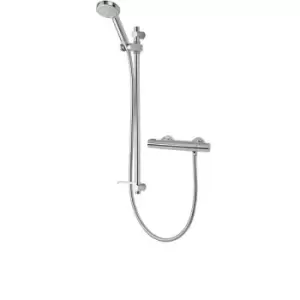 Image of Aqualisa Midas 110 Exposed Mixer Shower - MD110S