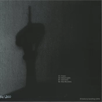 Image of Upwellings - Distant Lights Vinyl