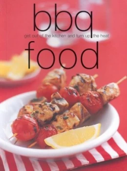 Image of Bbq Food by Rachel Carter Paperback