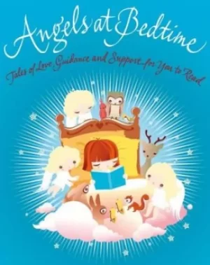 Image of Angels at Bedtime by Karen Wallace