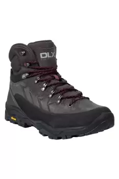 Image of Brody Grain Leather Hiking Boots