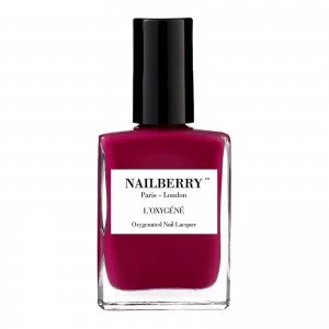 Image of Nailberry L'Oxygene Nail Lacquer Raspberry