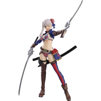 image of Max Factory Fate/Grand Order figma - Miyamoto Musashi