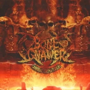 Image of Cannibal Crematorium by Bone Gnawer Vinyl Album