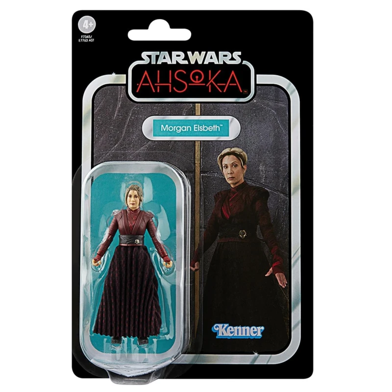 Image of Star Wars Star Wars The Vintage Collection Morgan Elsbeth - None None One Size