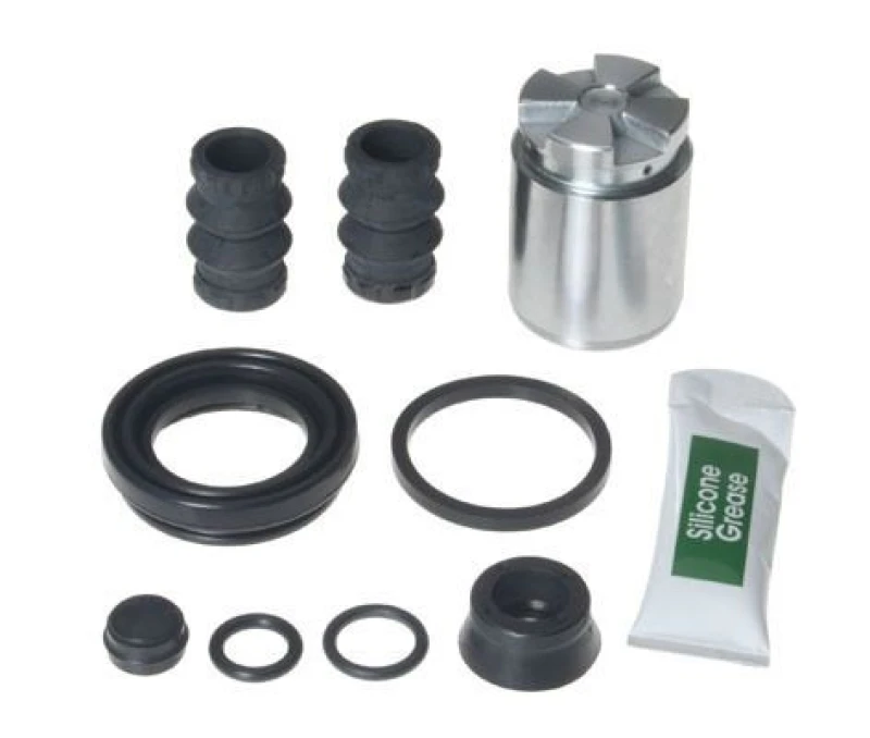 Image of BUDWEG CALIPER Repair Kit, brake caliper BUDWEG CALIPER 209055