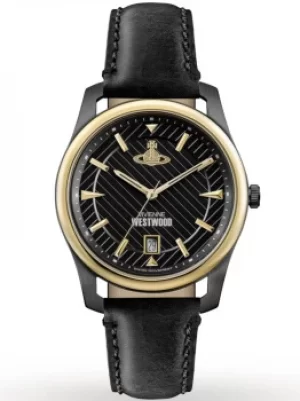 image of Vivienne Westwood Mens Holborn Watch VV185BKBK