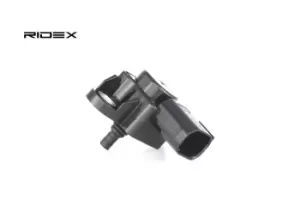 Image of RIDEX Boost Gauge 161B0012 Turbo Boost Gauge,Turbo Gauge MERCEDES-BENZ,MITSUBISHI,SMART,E-Klasse Limousine (W211),C-Klasse Limousine (W203)