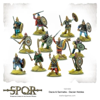 image of SPQR: Dacia & Sarmatia - Dacian Nobles