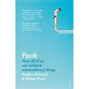 Image of Peak : How All of Us Can Achieve Extraordinary Things